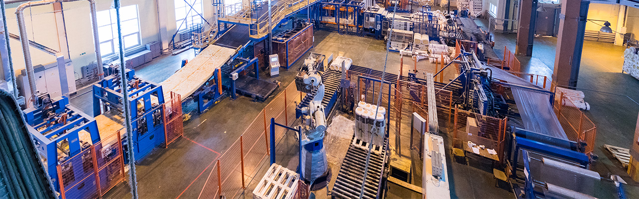 Industrie manufacturière